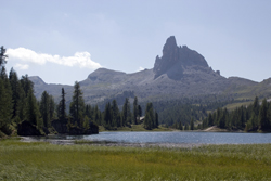 Lago de Federa